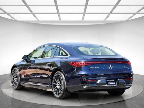 2024 Mercedes-Benz EQS 450 Base 4MATIC