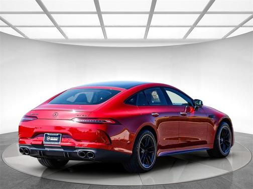 2024 Mercedes-Benz AMG GT 43 Base