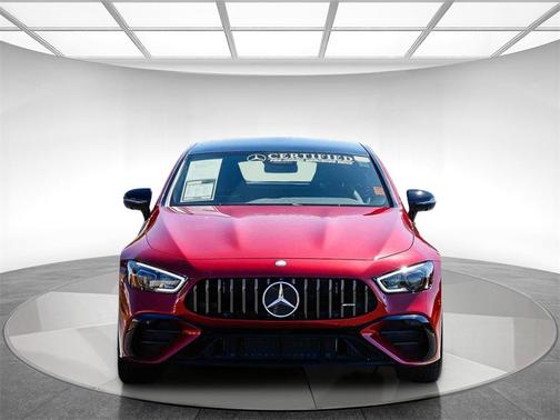 2024 Mercedes-Benz AMG GT 43 Base