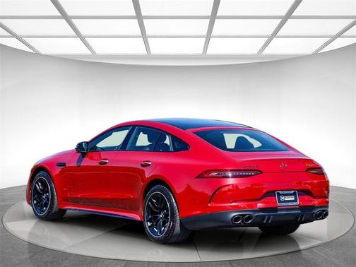 2024 Mercedes-Benz AMG GT 43 Base