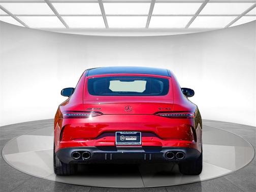 2024 Mercedes-Benz AMG GT 43 Base