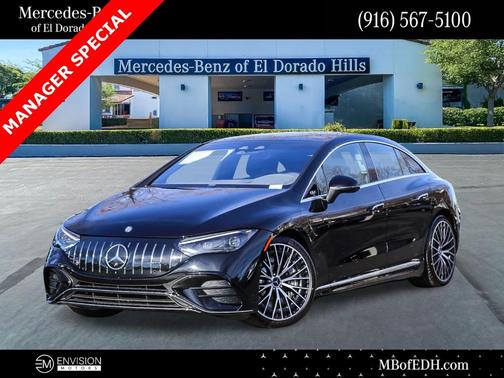 2024 Mercedes-Benz AMG EQE Base