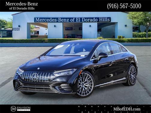 2024 Mercedes-Benz AMG EQE Base