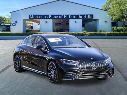2024 Mercedes-Benz AMG EQE Base