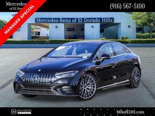 2024 Mercedes-Benz AMG EQE Base