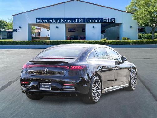 2024 Mercedes-Benz AMG EQE Base