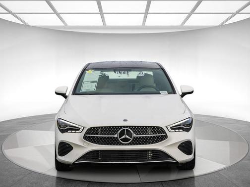 2025 Mercedes-Benz CLA 250 Base 4MATIC