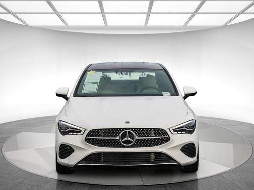 2025 Mercedes-Benz CLA 250 Base 4MATIC