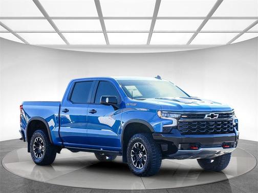 2022 Chevrolet Silverado 1500 ZR2