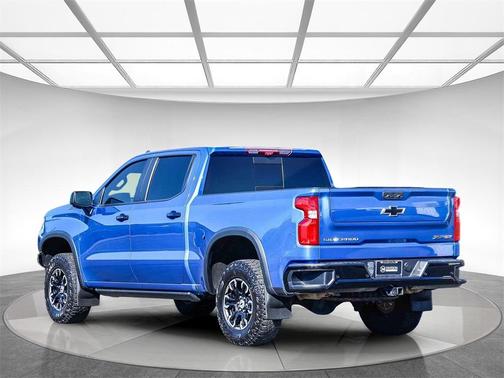 2022 Chevrolet Silverado 1500 ZR2