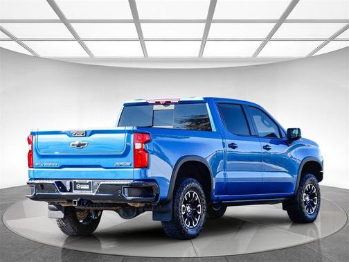 2022 Chevrolet Silverado 1500 ZR2