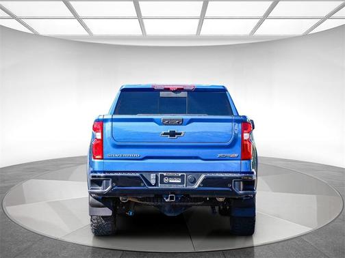 2022 Chevrolet Silverado 1500 ZR2