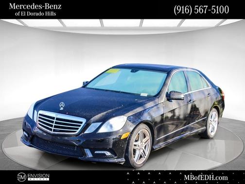 2011 Mercedes-Benz E-Class E 350