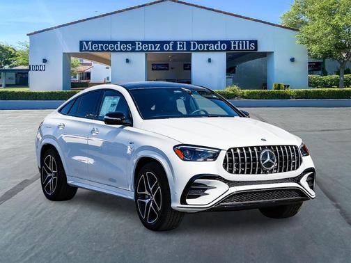 2025 Mercedes-Benz AMG GLE 53 Base