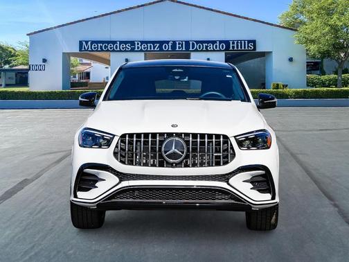 2025 Mercedes-Benz AMG GLE 53 Base