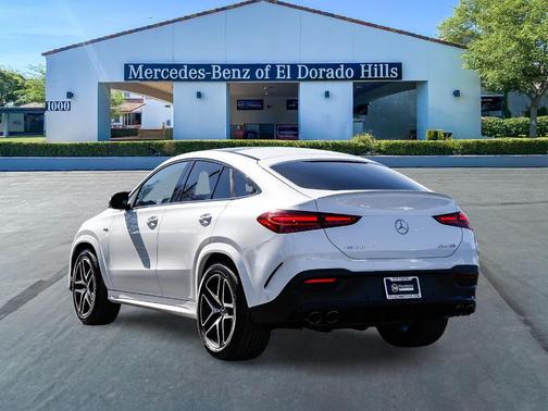 2025 Mercedes-Benz AMG GLE 53 Base