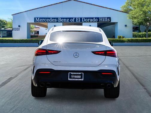 2025 Mercedes-Benz AMG GLE 53 Base