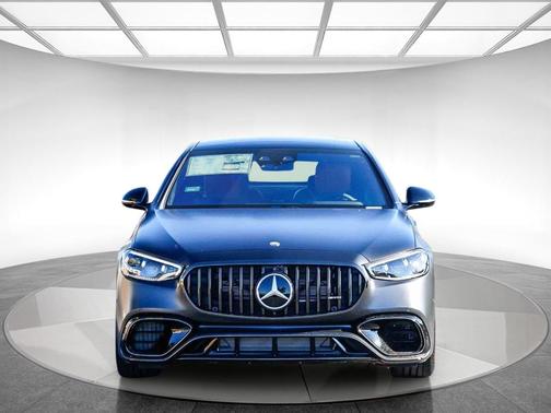 2026 Mercedes-Benz AMG S 63 E Base