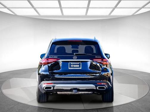 2026 Mercedes-Benz GLE 350 Base 4MATIC