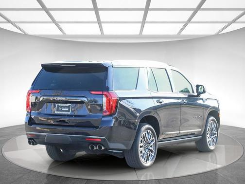 2024 GMC Yukon Denali Ultimate