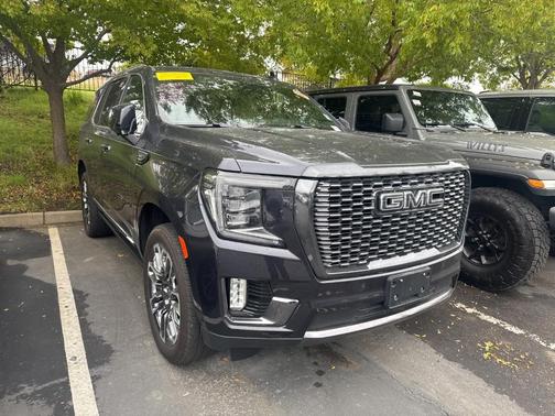 2024 GMC Yukon Denali Ultimate