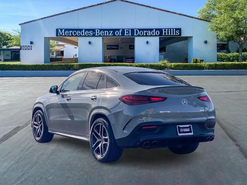 2025 Mercedes-Benz AMG GLE 53 Base