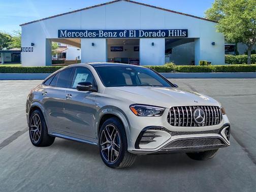 2025 Mercedes-Benz AMG GLE 53 Base
