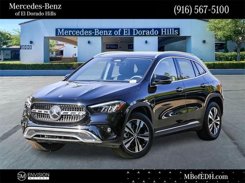 2025 Mercedes-Benz GLA 250 Base 4MATIC
