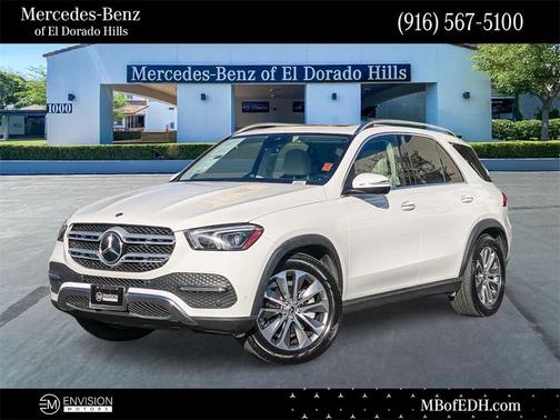 2022 Mercedes-Benz GLE 350 Base