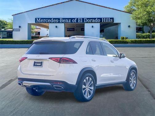 2022 Mercedes-Benz GLE 350 Base