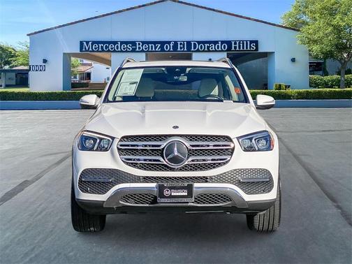 2022 Mercedes-Benz GLE 350 Base