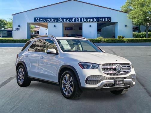 2022 Mercedes-Benz GLE 350 Base