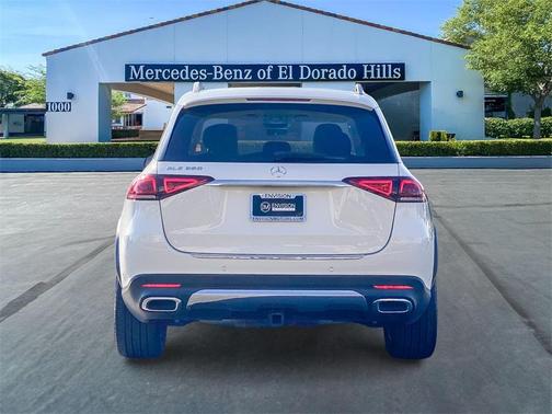 2022 Mercedes-Benz GLE 350 Base