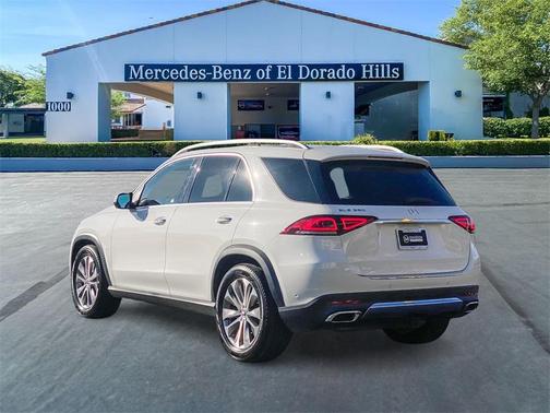 2022 Mercedes-Benz GLE 350 Base
