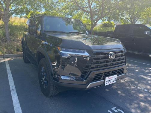 Caviar 2025 Lexus GX 550 550 OVERTRAIL+