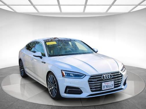 2018 Audi A5 2.0T Premium