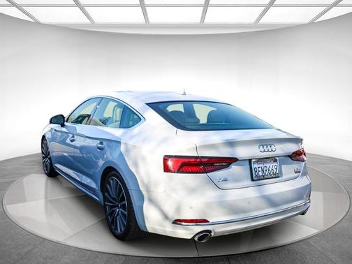 2018 Audi A5 2.0T Premium