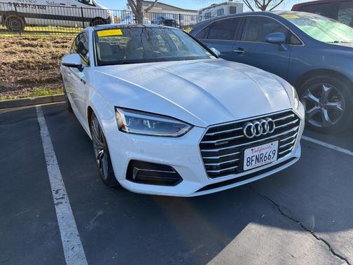 2018 Audi A5 2.0T Premium