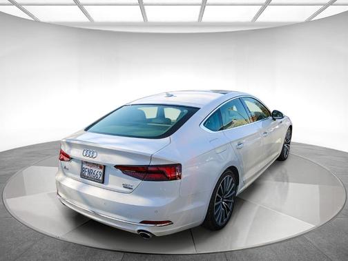 2018 Audi A5 2.0T Premium