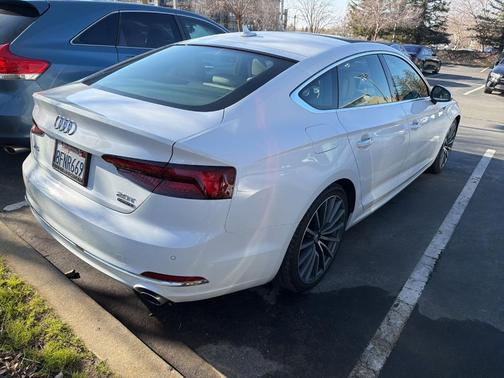 2018 Audi A5 2.0T Premium
