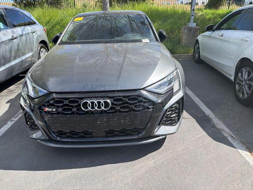 Daytona Gray Pearl Effect 2024 Audi RS 3 2.5T