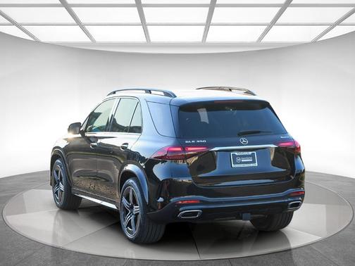 2026 Mercedes-Benz GLE 350 Base 4MATIC