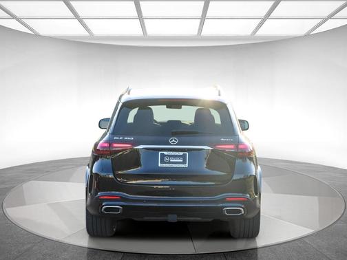 2026 Mercedes-Benz GLE 350 Base 4MATIC