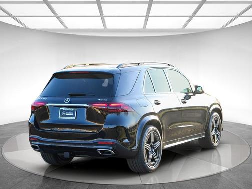 2026 Mercedes-Benz GLE 350 Base 4MATIC