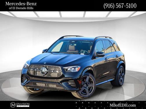 2026 Mercedes-Benz GLE 350 Base 4MATIC