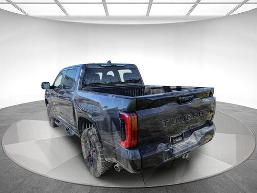 2024 Toyota Tundra Hybrid Platinum