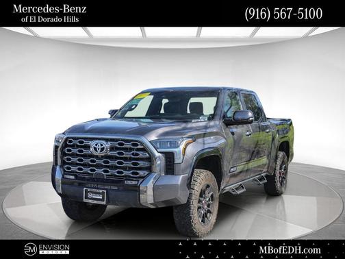 2024 Toyota Tundra Hybrid Platinum