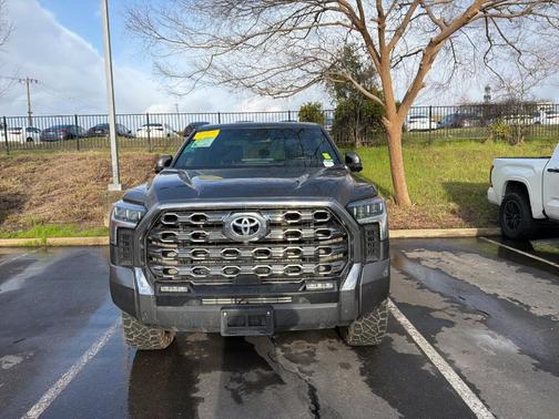 2024 Toyota Tundra Hybrid Platinum