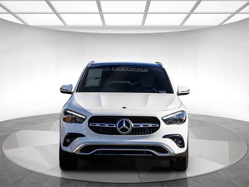 2025 Mercedes-Benz GLA 250 Base
