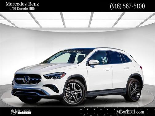 2025 Mercedes-Benz GLA 250 Base